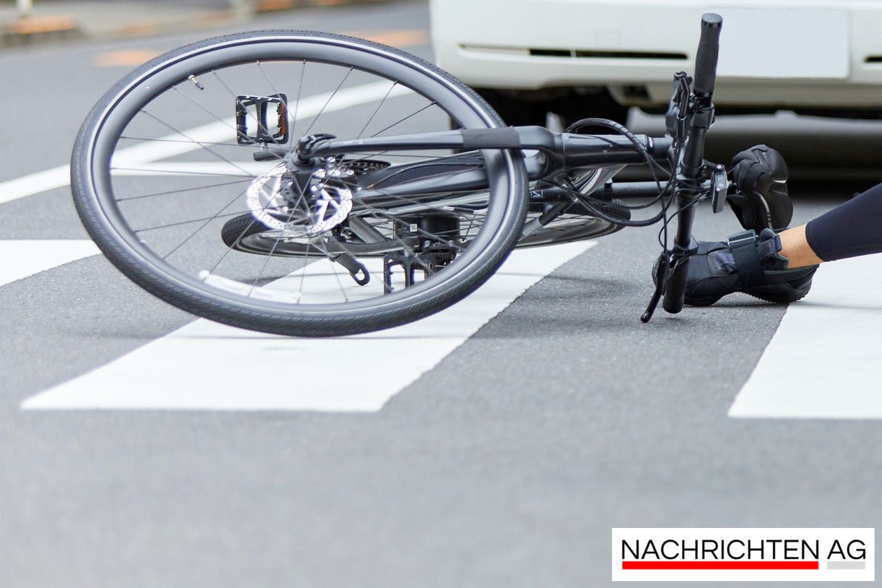 Schock in Coburg: 13-Jähriger nach Radunfall in kritischem Zustand