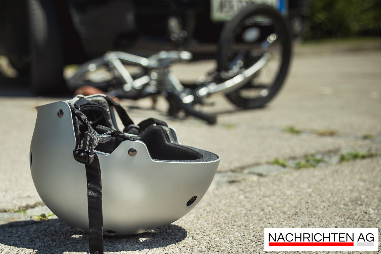 Schockierende Kollision in Lechhausen: Zwei Radfahrer verletzt!
