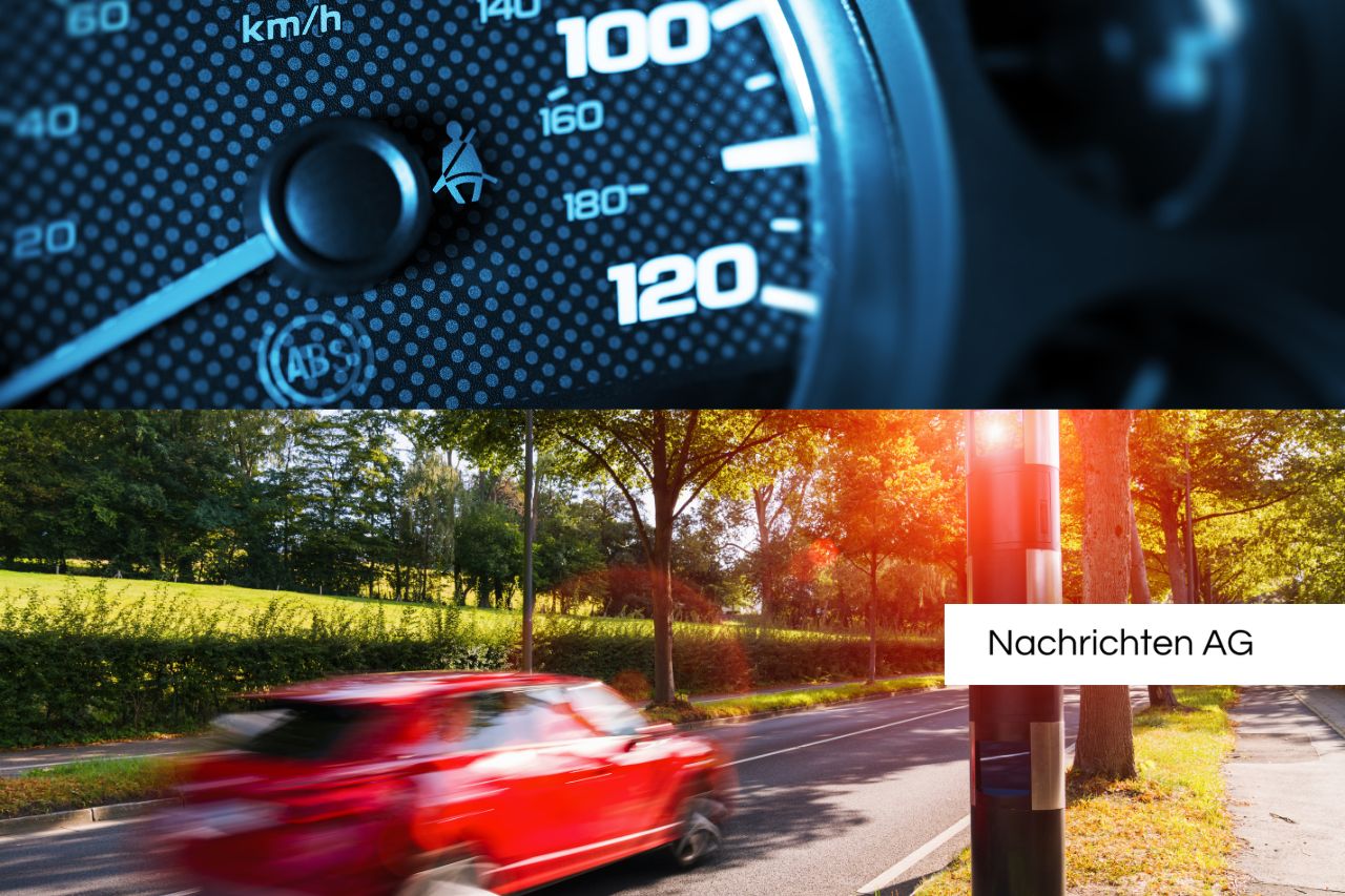 Achtung, Geschwindigkeitsblitzer in Wolkersdorf! Heute am 17. Juni blitzen!
