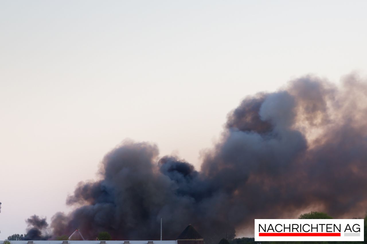 Großbrand in Coburg: Schwer verletzter Bewohner kämpft um Leben!