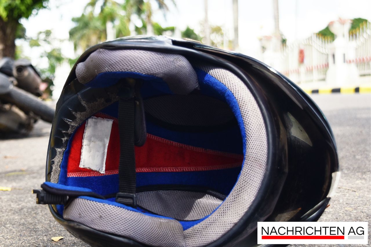 Schwerer Motorradunfall zwischen Bachhagel und Wittislingen: Verletzte!