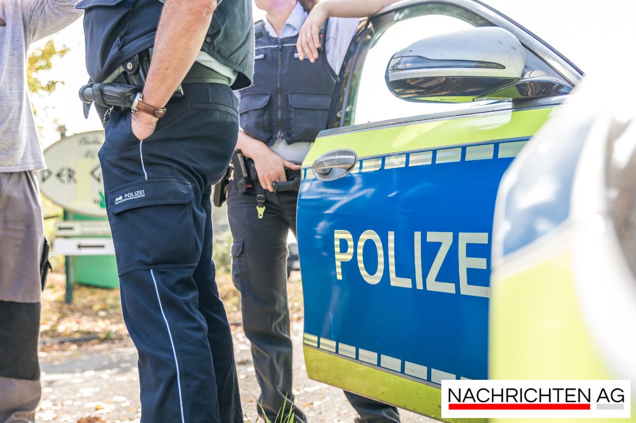13-Jähriger sticht 14-Jährigen in Nürnberg: Eine besorgniserregende Welle!