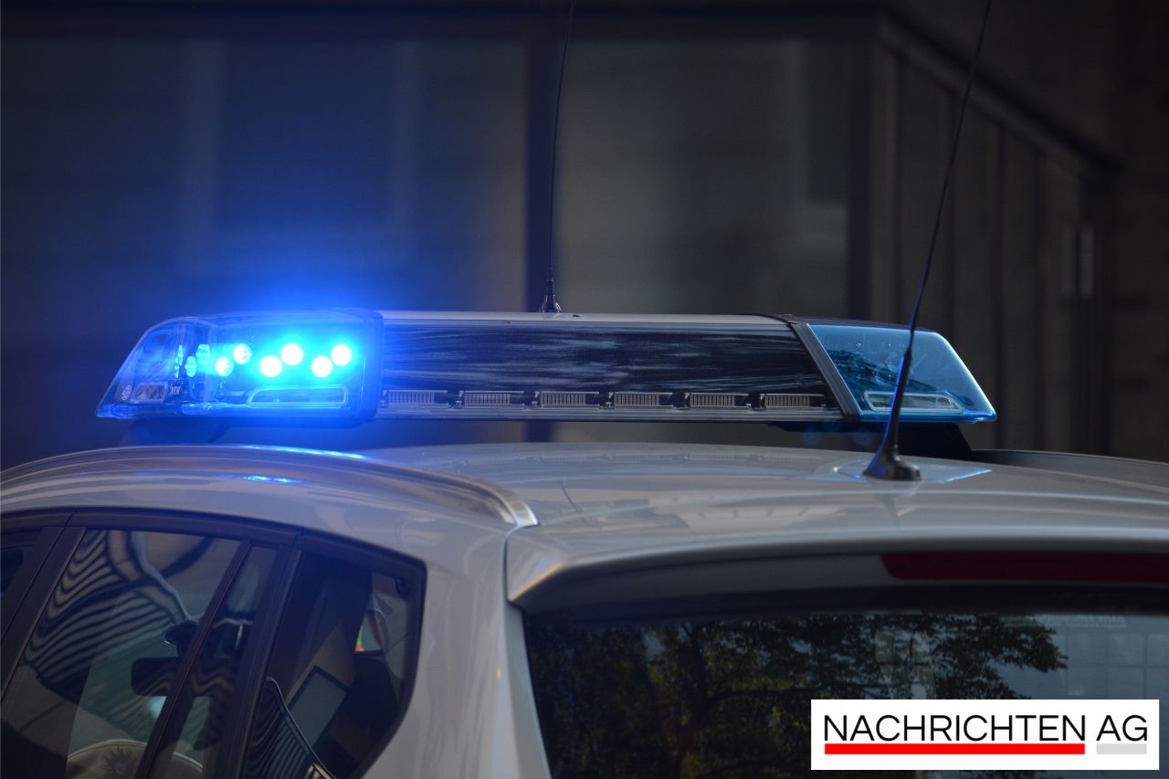 Polizeihubschrauber über Nürnberg: Große Fahndung in Gostenhof!