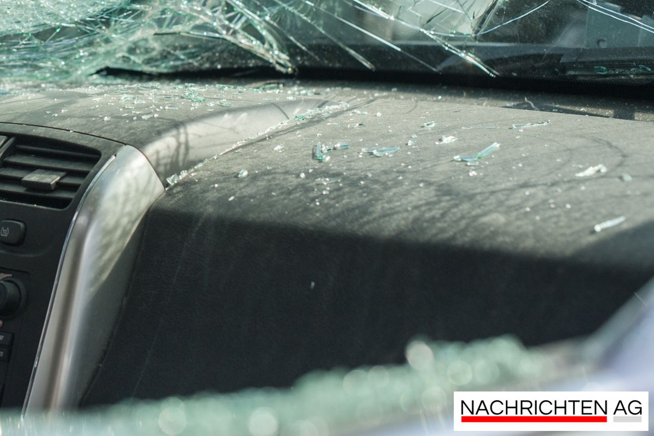 Unwetter-Chaos in Schwandorf: Retter im Dauereinsatz gegen die Naturgewalt!