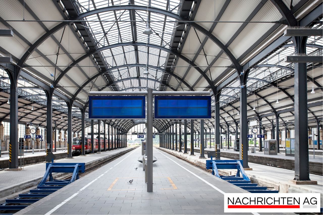 Gunzenhausen: Bahnhofsrevitalisierung startet – 8,5 Millionen für Neues!