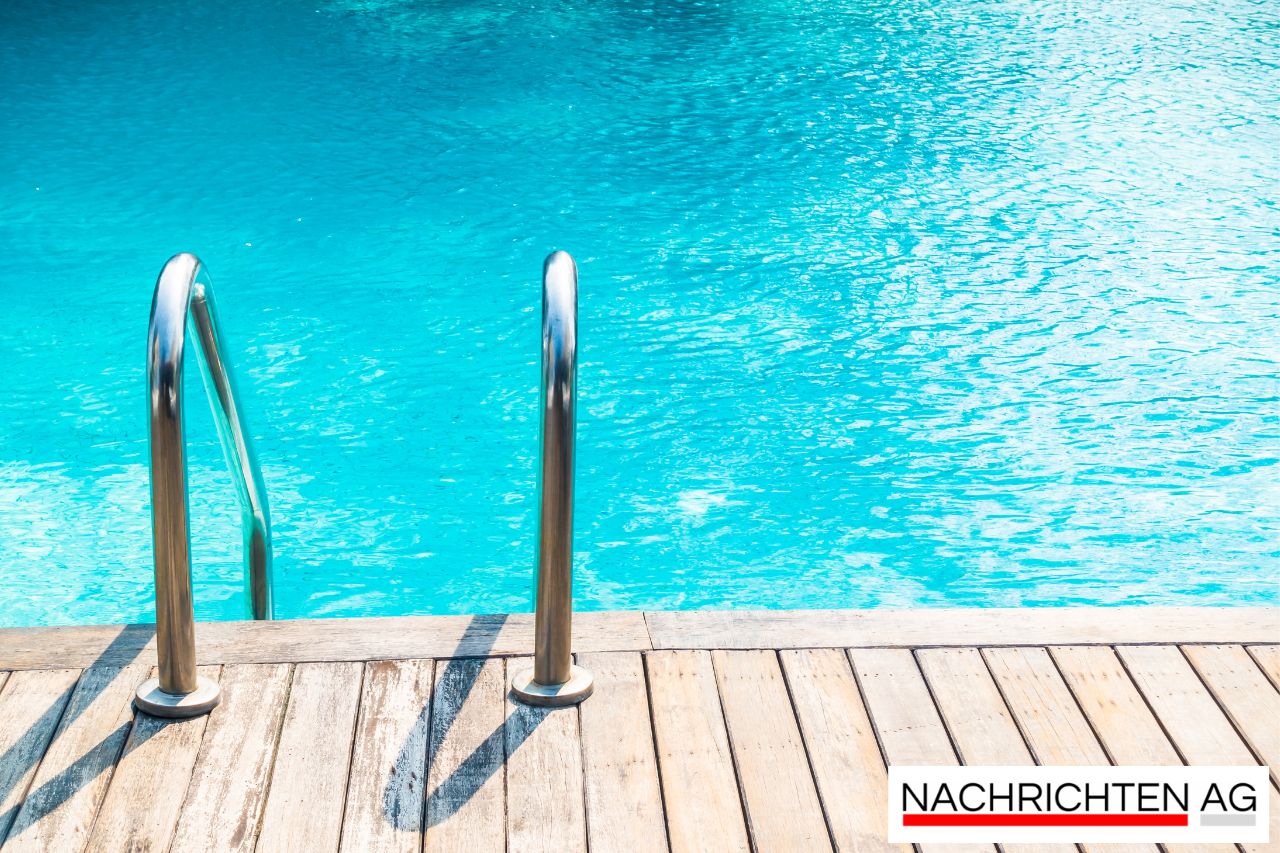 Lebensrettung im Freibad: 23-Jähriger nach Bewusstlosigkeit gerettet!