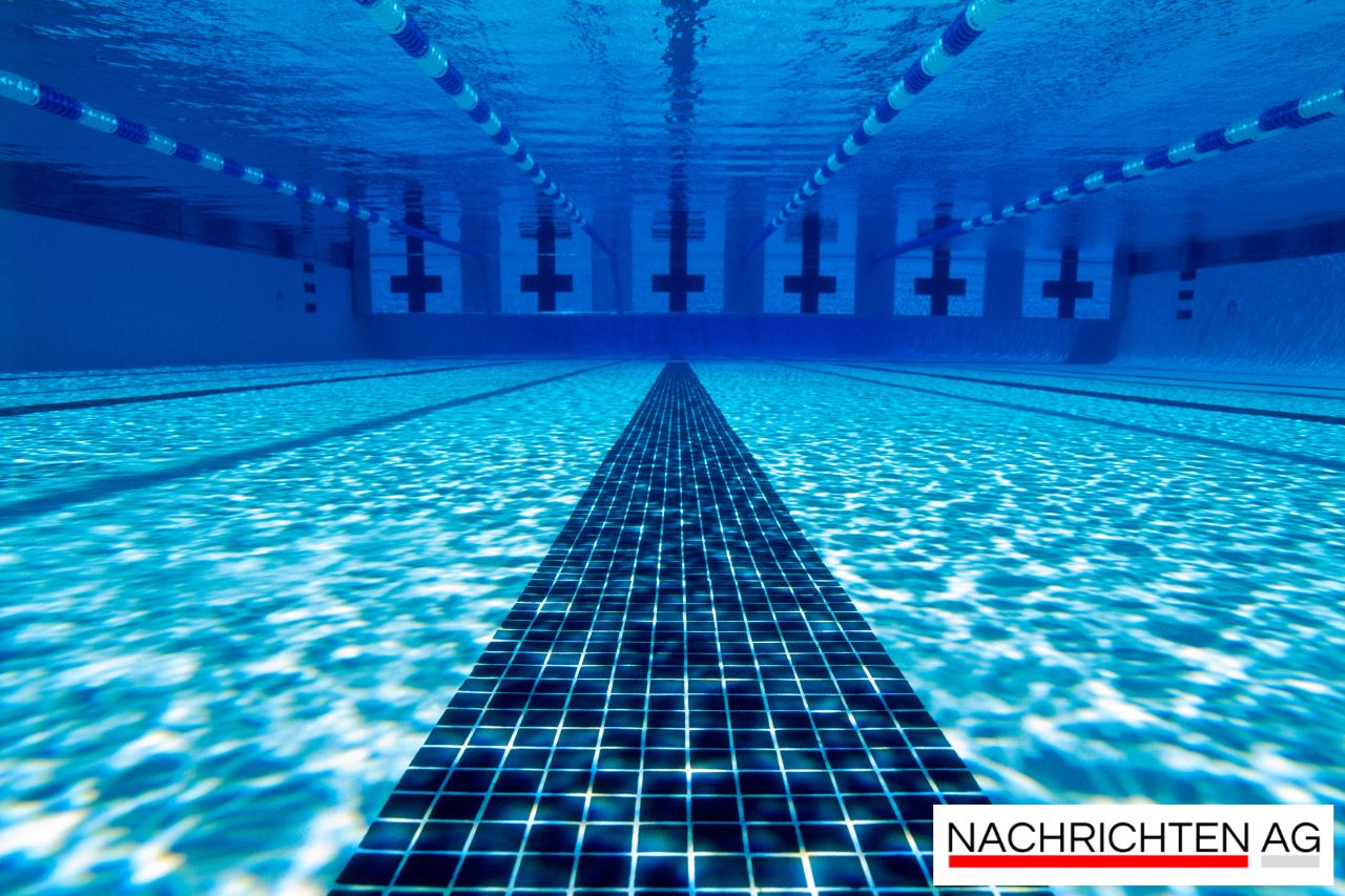 Aprendendo a nadar em Schrobenhausen: Curso Grátis para Crianças!