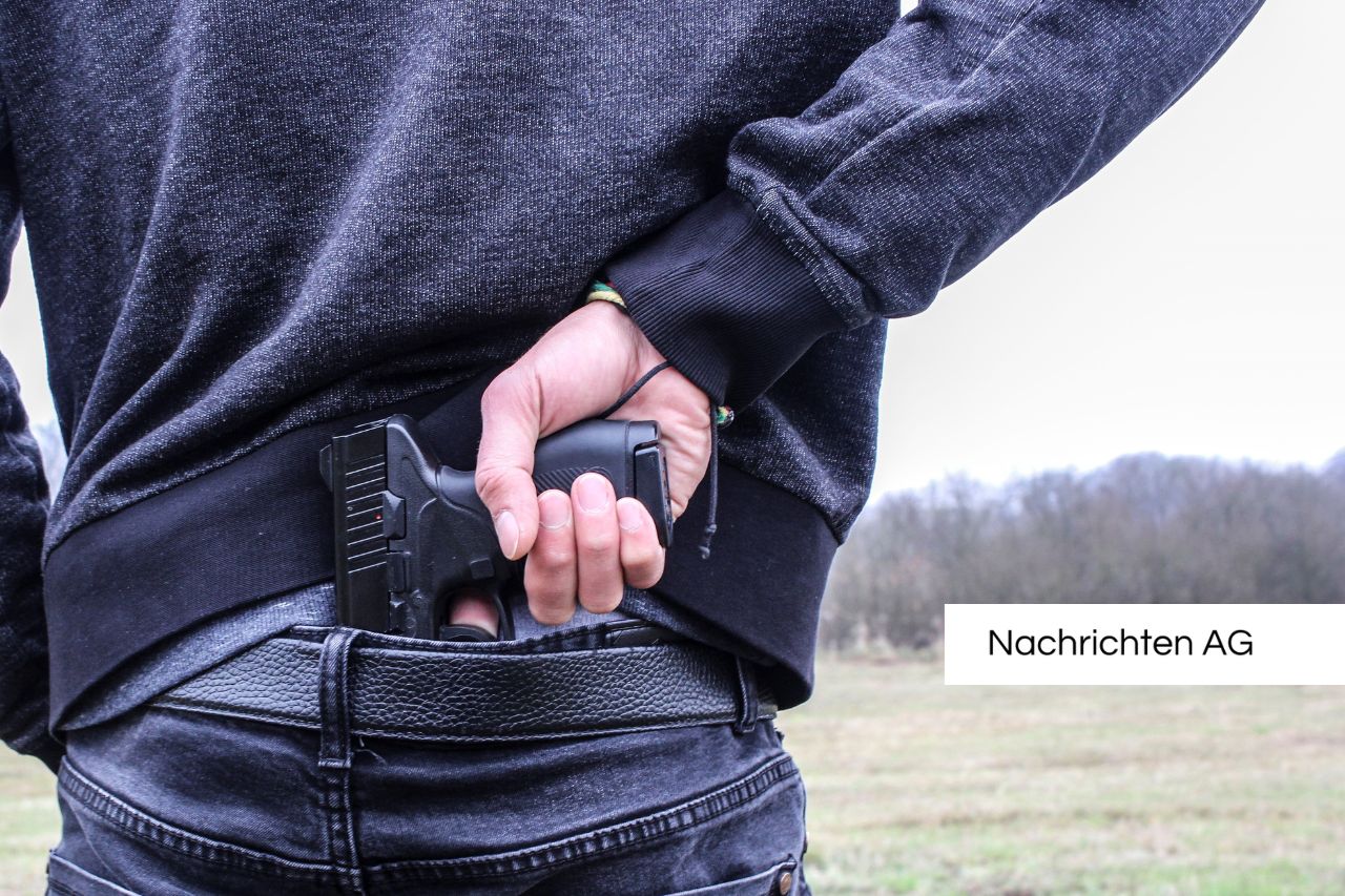 Mellrichstadt in Trauer: 250 Menschen gedenken Opfer einer Messerattacke