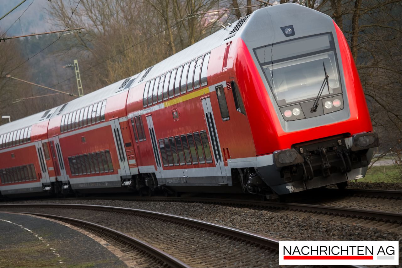 Deutsche Bahn räumt ICE für defekten Zug: Chaos in Würzburg!