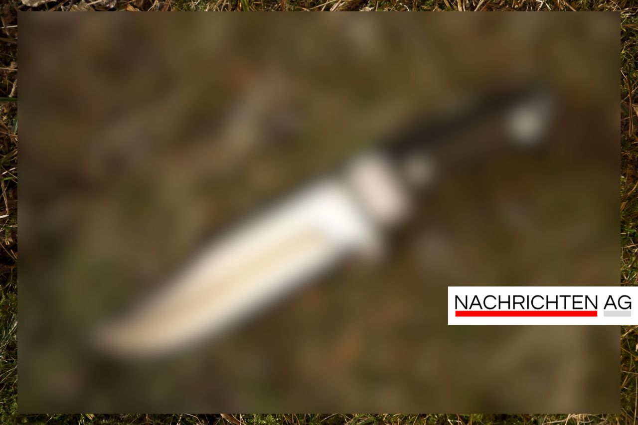 Grausame Messerattacke im Schöntal-Park: Opfer und Täter im Gericht