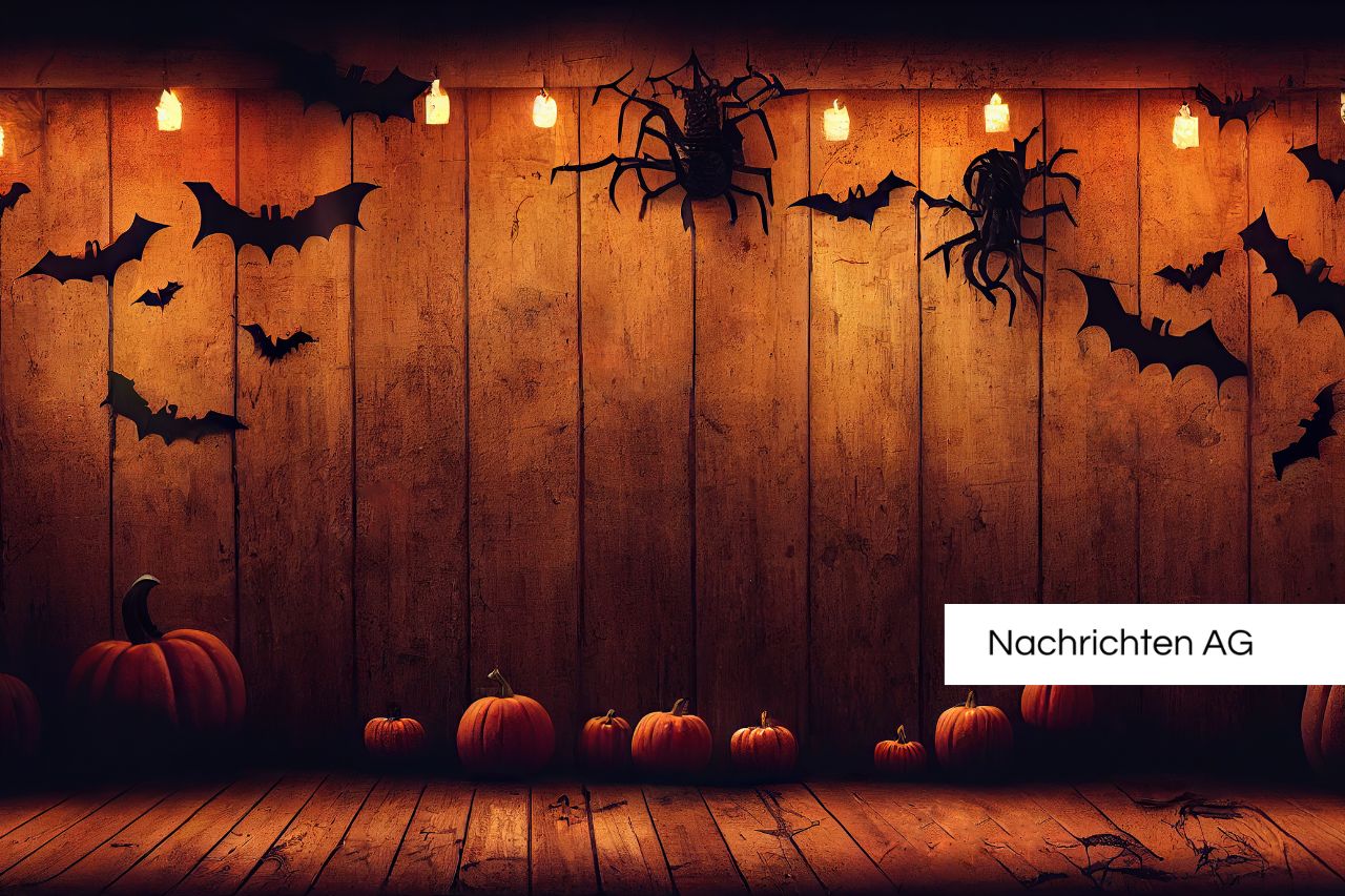 Spukige Schießerei: Geister verzaubern Neuburg beim Halloween-Event!