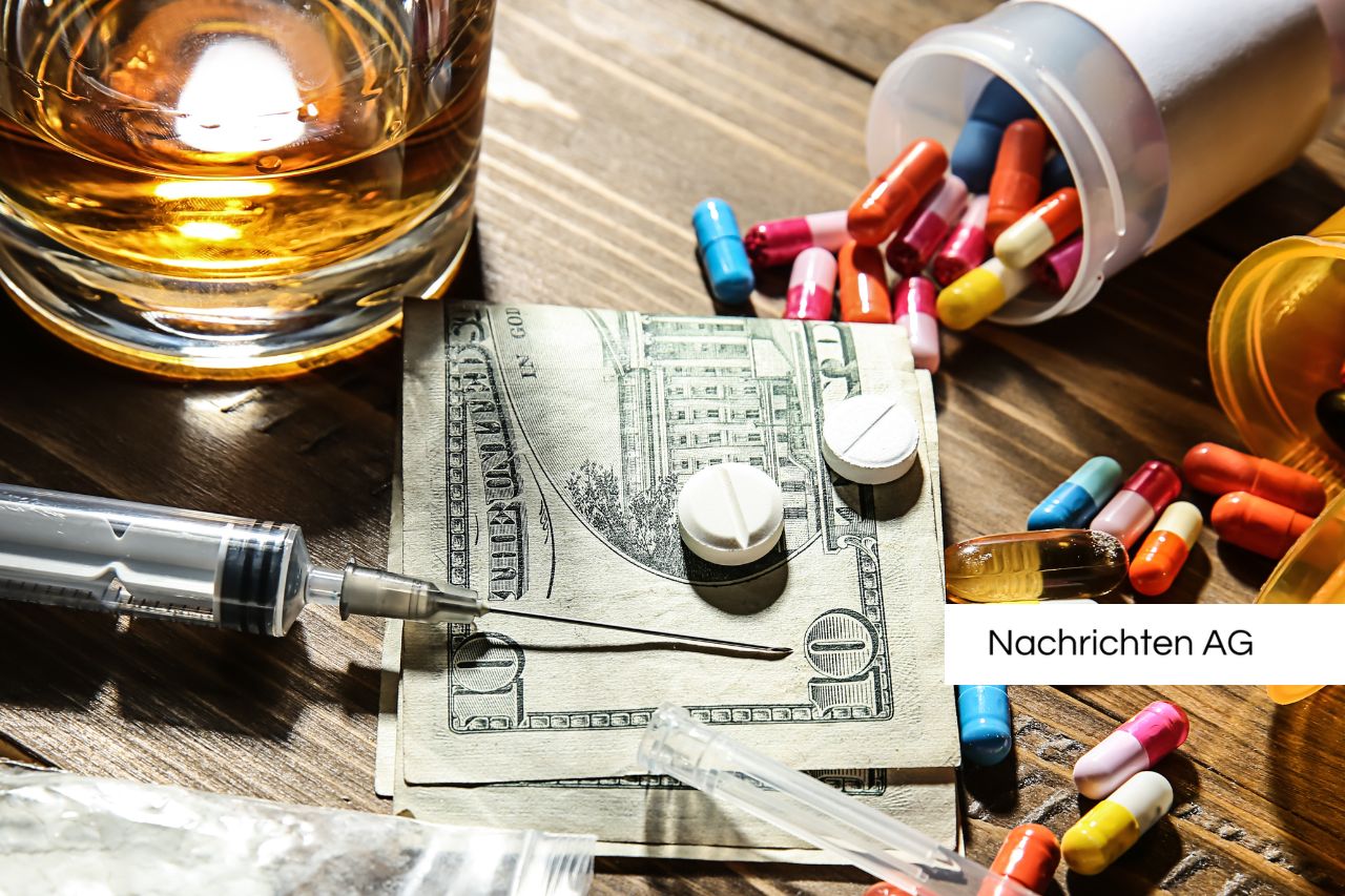 Tödlicher Champagner: Prozess in Weiden wegen MDMA-Manipulation beginnt