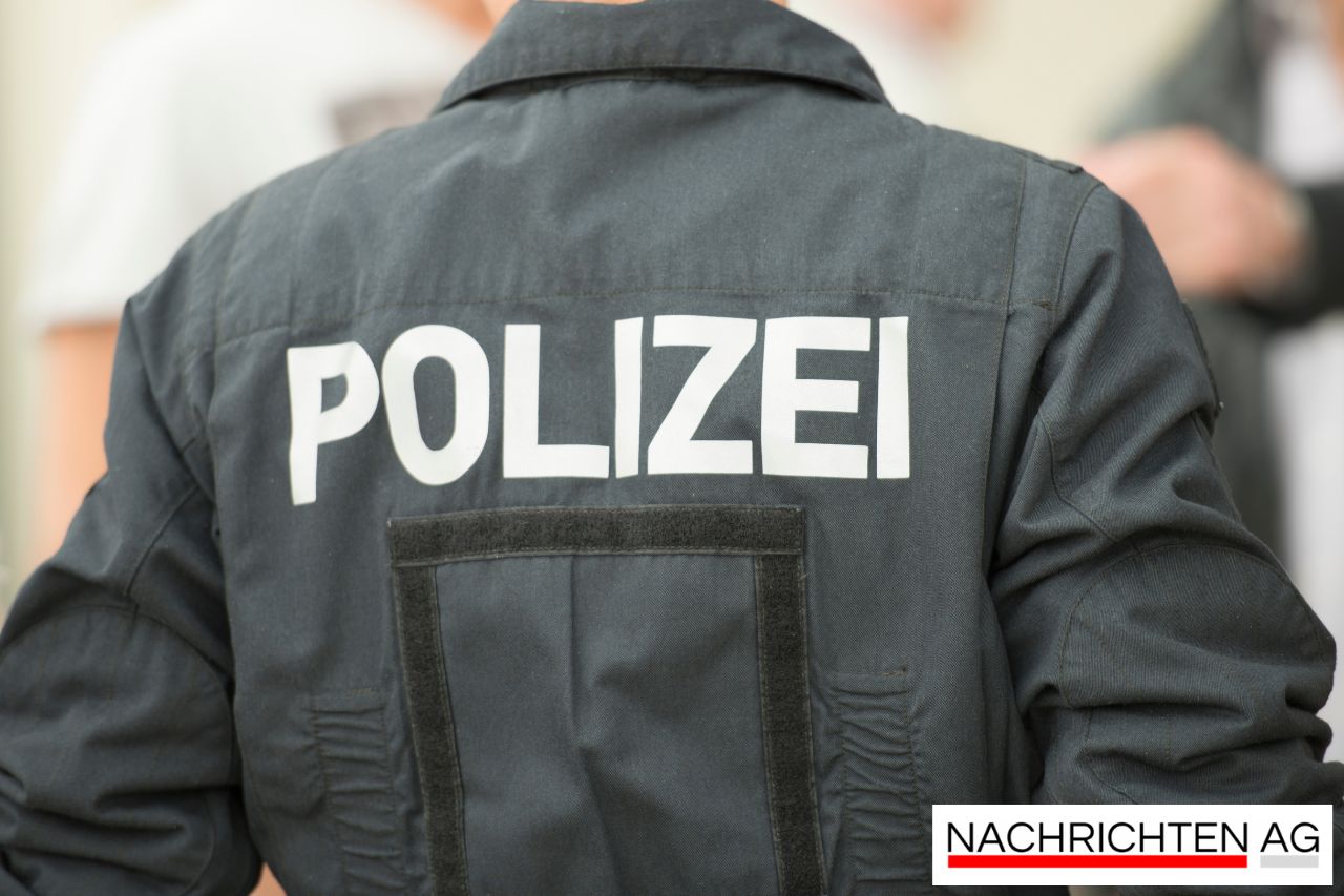 Drama in Ansbach: Mann mit Messer greift Polizei an – Schüsse fallen!