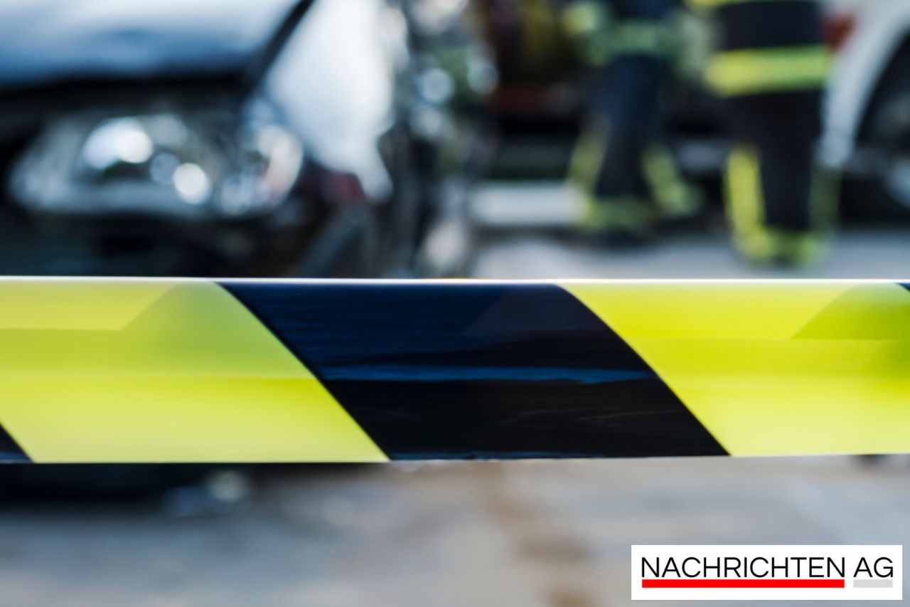 Fußgänger in Ofterschwang angefahren: Autofahrer flüchtet, Polizei ermittelt!