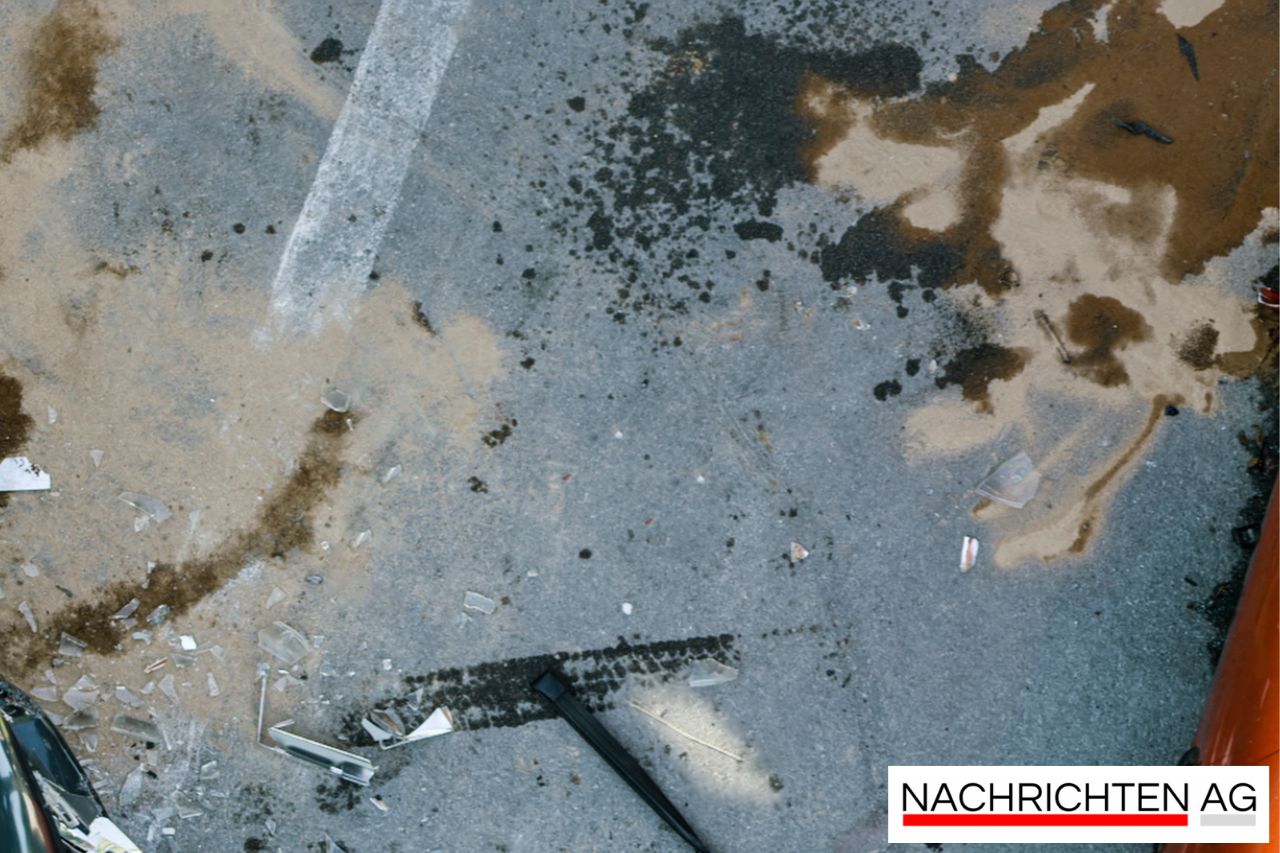 Schock-Unfall bei Andechs: 29-Jähriger schwer verletzt!